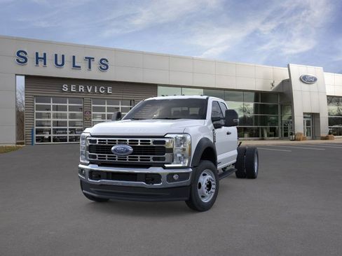 New 2026 Ford F550 4x4 SuperCab Super Duty image 2