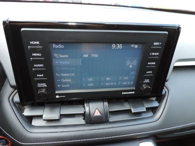 Used 2021 Toyota RAV4 XLE FWD image 23