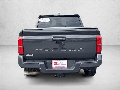 Certified 2026 Toyota Tacoma SR5 AWD/4WD image 6