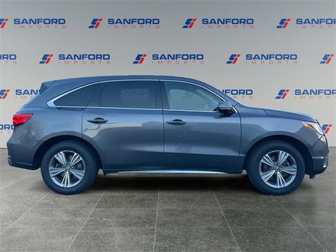 Used 2020 Acura MDX SH-AWD image 6