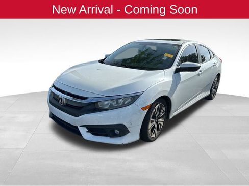 Used 2016 Honda Civic EX-T image 3
