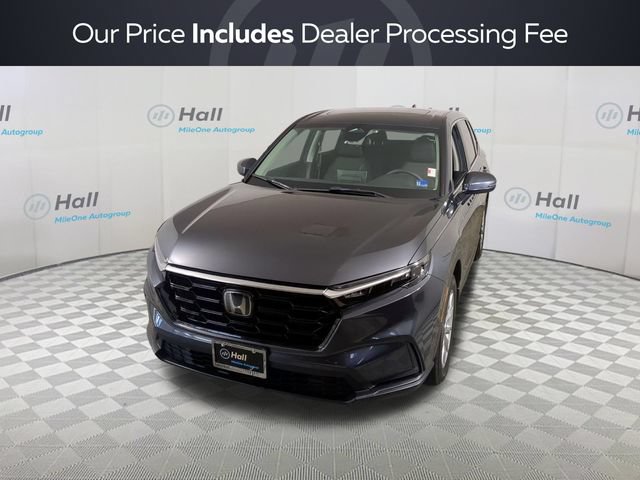 Certified 2025 Honda CR-V EX image 1