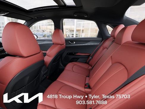 New 2026 Kia K5 GT-Line FWD image 18