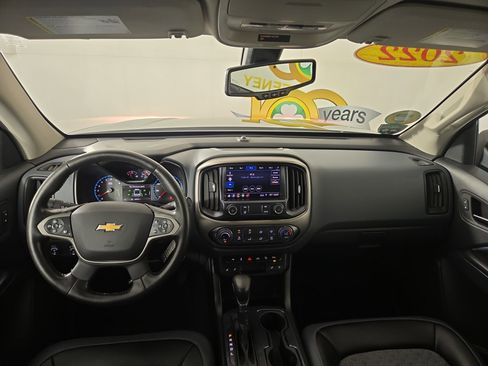 Certified 2022 Chevrolet Colorado Z71 image 13
