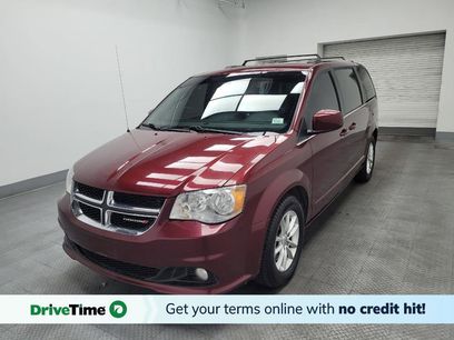 Used 2018 Dodge Grand Caravan SXT