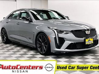 Used 2026 Cadillac CT4 V Blackwing w/ Technology Package video 1
