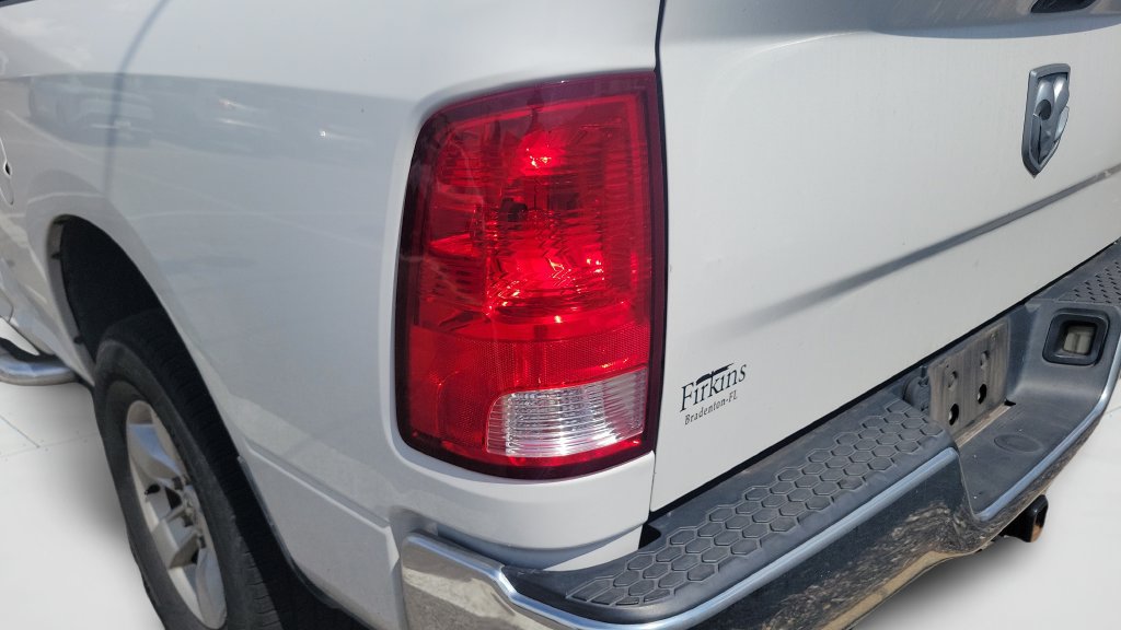 Used 2020 RAM 1500 Tradesman w/ Popular Equipment Group RWD image 10