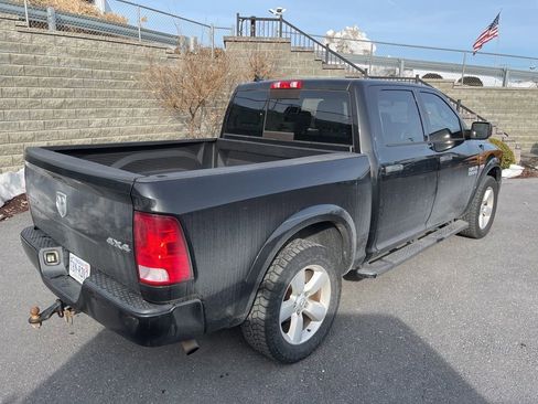 Used 2015 RAM 1500 Outdoorsman w/ Pittsburgh Penguins Edition image 6