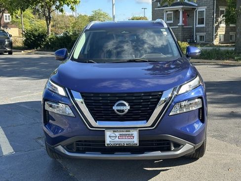Certified 2023 Nissan Rogue SL image 2
