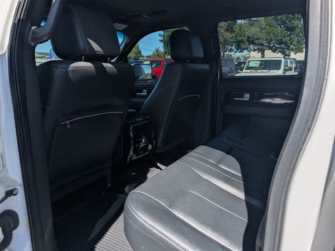 Used 2012 Ford F150 Harley-Davidson AWD/4WD image 27