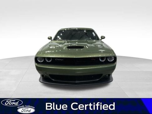 Used 2022 Dodge Challenger R/T Scat Pack image 4