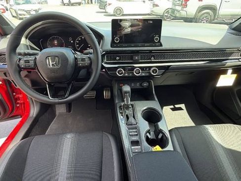 New 2026 Honda Civic Sport image 17