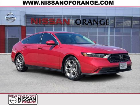 Used 2024 Honda Accord EX image 1