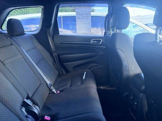 Certified 2018 Jeep Grand Cherokee Laredo AWD/4WD image 13