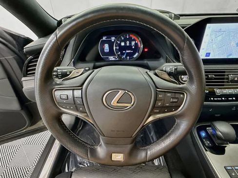 Used 2023 Lexus LS 500 F Sport AWD/4WD image 12