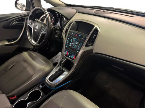Used 2015 Buick Verano Convenience w/ Experience Buick Package FWD image 4