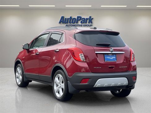 Used 2015 Buick Encore Leather image 5