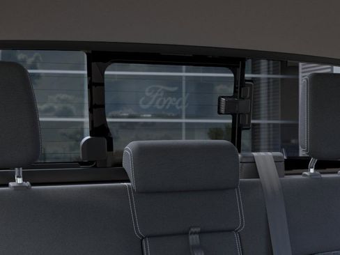 New 2025 Ford Ranger XLT w/ Advanced Towing Package image 58