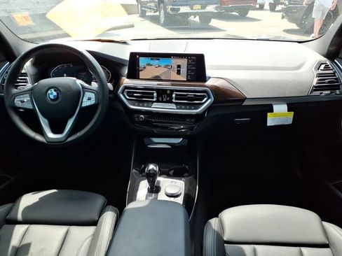 Used 2024 BMW X3 sDrive30i w/ Convenience Package RWD image 15