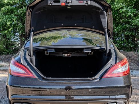 Used 2017 Mercedes-Benz CLS 63 AMG S-Model image 9