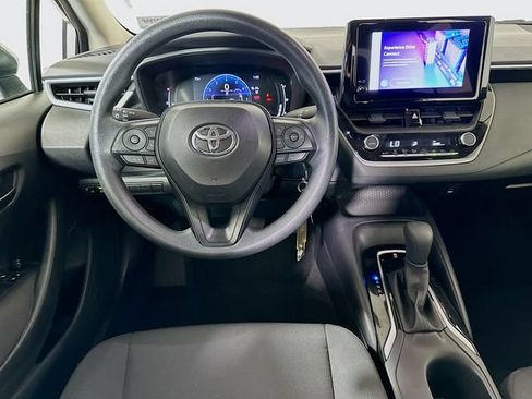 Certified 2026 Toyota Corolla LE FWD image 23