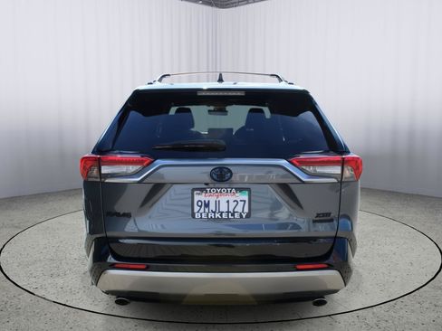 Used 2024 Toyota RAV4 XSE w/ Advanced Technology Package AWD/4WD image 7