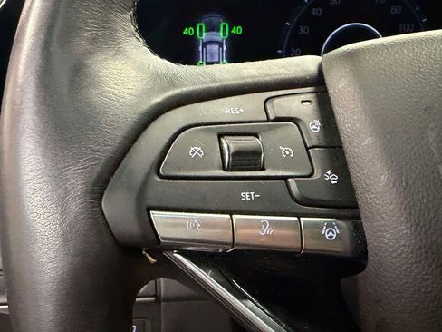 Used 2024 Cadillac Escalade Sport w/ LPO, ONYX Package AWD/4WD image 30