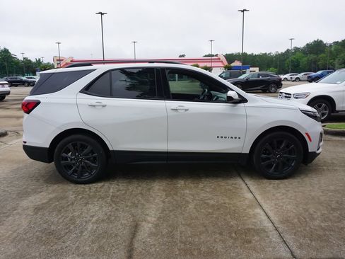 Used 2024 Chevrolet Equinox RS FWD image 22