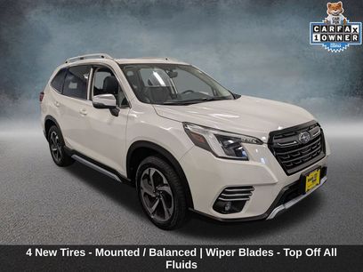 Used 2022 Subaru Forester Touring
