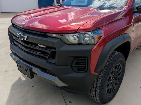 New 2026 Chevrolet Colorado Trail Boss AWD/4WD image 7