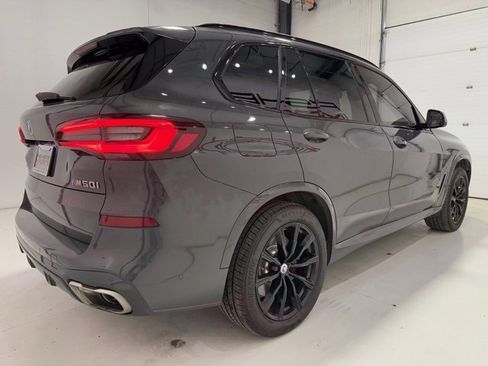 Used 2023 BMW X5 M50i w/ Executive Package image 4