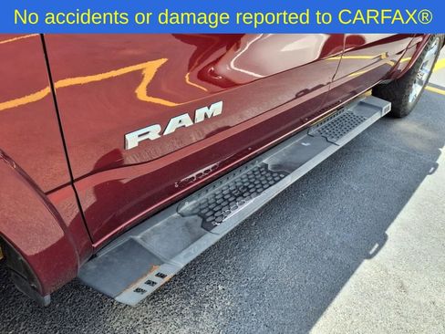 Certified 2022 RAM 1500 Laramie image 9