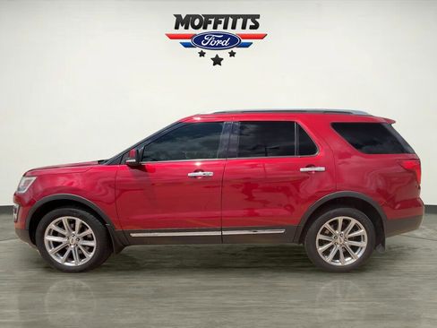 Used 2016 Ford Explorer Limited AWD/4WD image 2