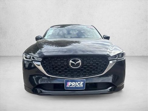 Used 2025 MAZDA CX-5 AWD 2.5 S w/ Select Package image 8