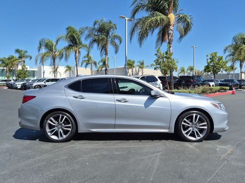 Used 2020 Acura TLX w/ Technology Package FWD image 11