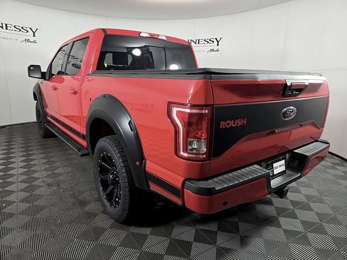 Used 2017 Ford F150 XLT w/ Equipment Group 302A Luxury AWD/4WD image 7