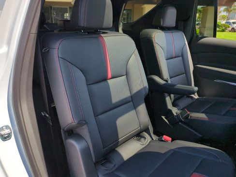 New 2026 Chevrolet Traverse RS image 28