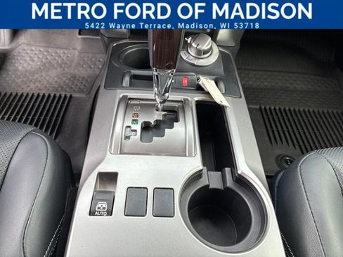 Used 2023 Toyota 4Runner Limited AWD/4WD image 17