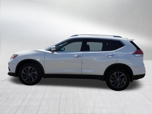 Used 2016 Nissan Rogue SL w/ SL Premium Package AWD/4WD image 4