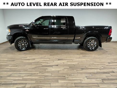 Used 2019 RAM 2500 Limited image 21