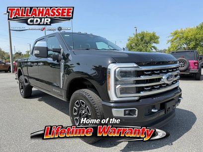 Used 2024 Ford F250 Platinum