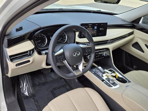 Certified 2023 INFINITI QX60 Pure AWD/4WD image 7