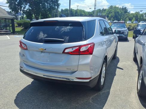 Used 2019 Chevrolet Equinox LT AWD/4WD image 4