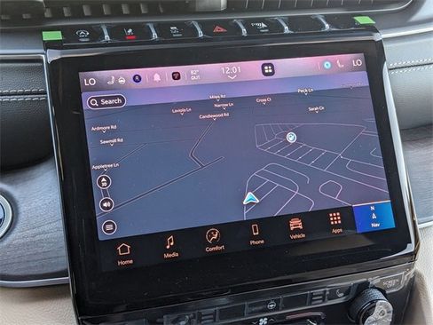 New 2025 Jeep Grand Cherokee Limited image 24