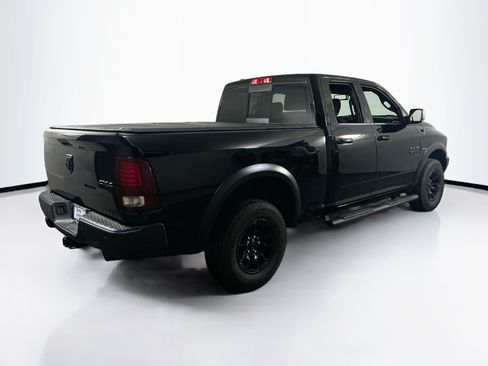 Used 2022 RAM 1500 Classic Warlock w/ Electronics Group AWD/4WD image 5