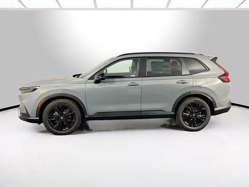 New 2026 Honda CR-V Sport Touring image 4