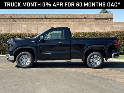 New 2026 GMC Sierra 1500 Pro w/ Pro Value Package RWD image 7