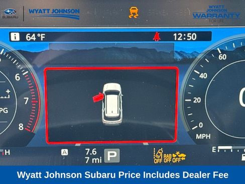 New 2026 Subaru Outback Limited w/ Premium/Limited Package 2 AWD/4WD image 20