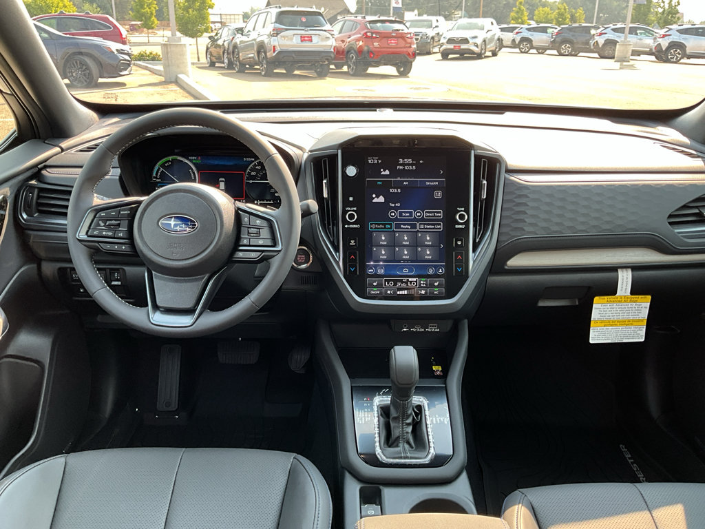 Certified 2025 Subaru Forester Limited AWD/4WD image 10