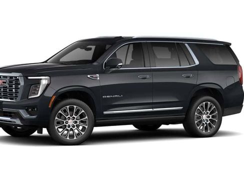New 2026 GMC Yukon Denali w/ Sun & Power Step Package image 52